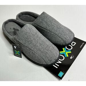 NWT Roxoni house slippers size medium 8.5-9.5 size mens